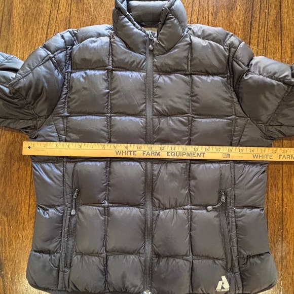 Eddie Bauer Whitaker Mountaineering 800 down fill power first ascent jacket szXL - Picture 14 of 16